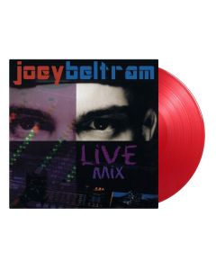 Joey Beltram - Live Mix (180g) (Limited Numbered Edition) (Translucent Red Vinyl) LP