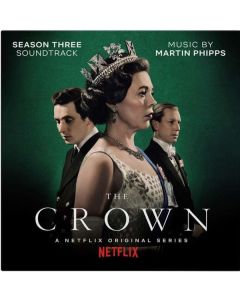The Crown Season 3 (180g) (Black Vinyl) LP