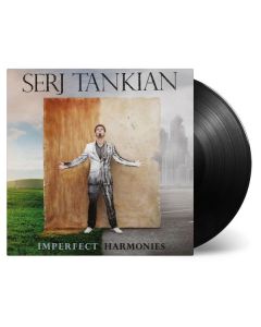 Serj Tankian (System Of A Down) - Imperfect Harmonies (180g) LP