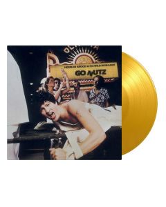 Herman Brood & His Wild Romance - Go Nutz (180g) (Limited Numbered Edition) (Yellow Vinyl) LP