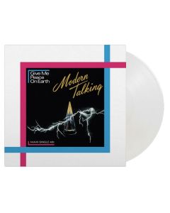 Modern Talking - Give Me Peace On Earth (180g) (Limited Numbered Edition) (Clear Vinyl) MAX