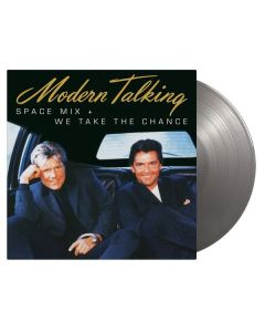 Modern Talking - Space Mix + We Take The Change (180g) (Limited Numbered Edition) (Silver Vinyl) MAX