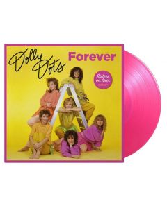 Dolly Dots - Forever (180g) (Limited Numbered Edition) (Transparent Magenta Vinyl) LP