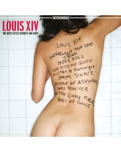 Louis XIV - The Best Little Secrets Are Kept (180g) LP
