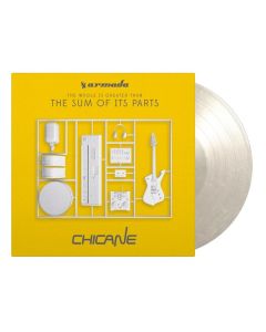 Chicane - The Whole Is Greater Than The Sum Of Its Parts (180g) (Limited Numbered Edition) (White Marbled Vinyl) LP