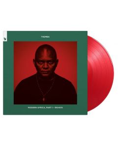 Themba - Modern Africa, Part 1 - Ekhaya (180g) (Limited Numbered Edition) (Translucent Red Vinyl) LP