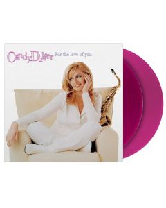 Candy Dulfer - For The Love Of You (180g) (Limited Edition) (Translucent Purple Vinyl) LP
