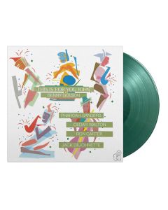 Benny Golson (1929-2024) - This Is For You, John (180g) (Limited Numbered Edition) (Green Vinyl) LP