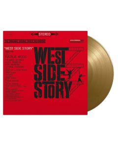West Side Story (180g) (Limited Numbered Edition) (Gold Vinyl) LP