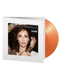 Natalie Imbruglia - Male (10th Anniversary) (180g) (Limited Numbered Edition) (Orange & White Marbled Vinyl) LP