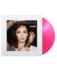 Natalie Imbruglia - Male (180g) (Limited Numbered Edition) (Translucent Magenta Vinyl) LP