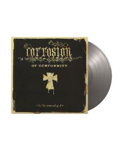 Corrosion Of Conformity - In The Arms Of God (180g) (Limited Numbered Edition) (Silver Vinyl) LP