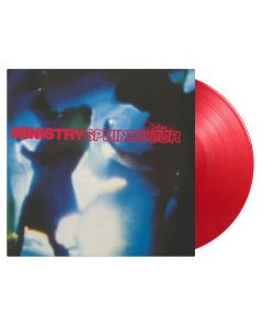 Ministry - Sphinctour (180g) (Limited Numbered Edition) (Translucent Red Vinyl) LP