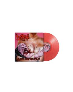 Lordi - Babez For Breakfast (180g) (Limited Numbered Edition) (Pink & Red Marbled Vinyl) LP