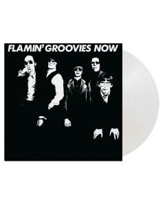 The Flamin' Groovies - Now (180g) (Limited Numbered Edition) (White Vinyl) LP