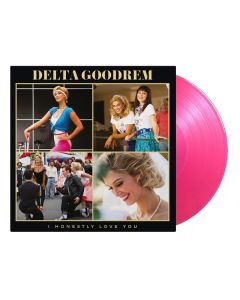 Delta Goodrem - I Honestly Love You (180g) (Limited Numbered Edition) (Translucent Magenta Vinyl) LP