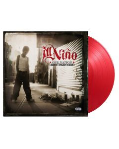 Ill Niño - One Nation Underground (180g) (Limited Numbered Edition) (Red Vinyl) LP