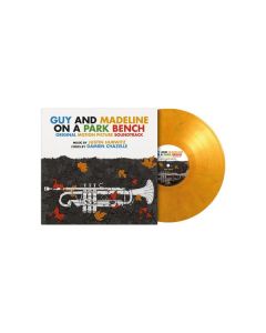 Guy And Madeline On A Park Bench (180g) (Limited Numbered Edition) (Orange & Black Marbled Vinyl) LP