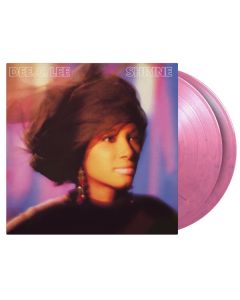 Dee C. Lee - Shrine (180g) (Limited Numbered Expanded Edition) (Pink & Purple Marbled Vinyl) LP