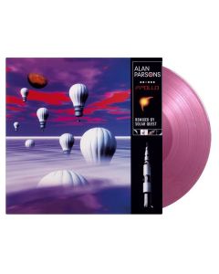 Alan Parsons - Apollo - Remixed By Solar Quest (180g) (Limited Edition) (Translucent Purple Vinyl) MAX