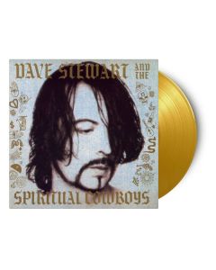 Dave Stewart and the Spiritual Cowboys - Dave Stewart And The Spiritual Cowboys (180g) (Limited Numbered Edition) (Gold Vinyl) LP