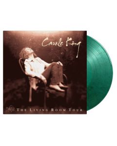 Carole King - The Living Room Tour (180g) (Limited Numbered Edition) (Green Marbled Vinyl) LP