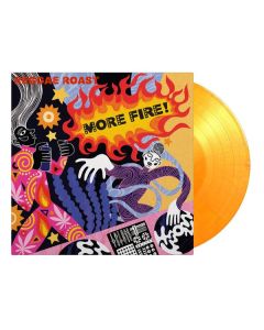 Reggae Roast - More Fire! (180g) (Limited Numbered Edition) (Flaming Vinyl) (45 RPM) LP