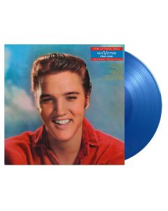 Elvis Presley - For LP Fans Only (180g) (Limited Numbered Edition) (Translucent Blue Vinyl) LP