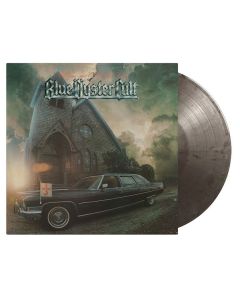 Blue Öyster Cult - On Your Feet Or On Your Knees (180g) (Limited Numbered Edition) (Silver & Black Marbled Vinyl) LP