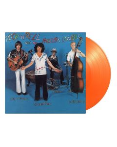 The Modern Lovers - Rock 'n' Roll With The Modern Lovers (180g) (Limited Numbered Edition) (Orange Vinyl) LP