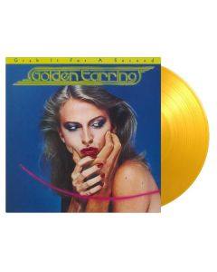 Golden Earring (The Golden Earrings) - Grab It For A Second (45th Anniversary) (remastered) (180g) (Limited Numbered Edition) (Translucent Yellow Vinyl) LP