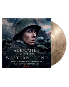 All Quiet On The Western Front (Im Westen nichts Neues) (180g) (Limited Numbered Edition) (Smoke Vinyl) LP