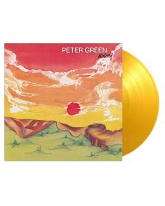 Peter Green - Kolors (180g) (Limited Numbered Edition) (Translucent Yellow Vinyl) LP