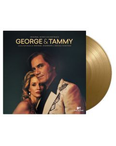 George And Tammy (180g) (Limited Numbered Edition) (Gold Vinyl) LP