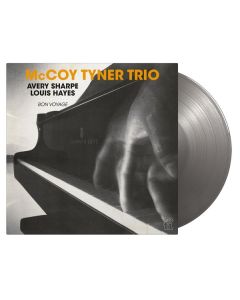 McCoy Tyner (1938-2020) - Bon Voyage (180g) (Limited Numbered Edition) (Silver Vinyl) LP