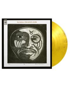 Taj Mahal - Natch'l Blues (180g) (Limited Numbered Edition) (Yellow & Black Marbled Vinyl) LP