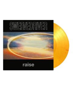 Swervedriver - Raise (180g) (Limited Numbered Edition) (Flaming Vinyl) LP