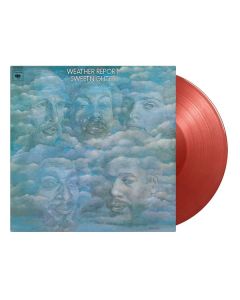 Weather Report - Sweetnighter (180g) (Limited Numbered Edition) (Red & Black Marbled Vinyl) LP