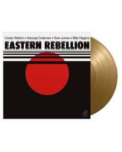 Eastern Rebellion - Eastern Rebellion (180g) (Limited Numbered Edition) (Gold Vinyl) LP