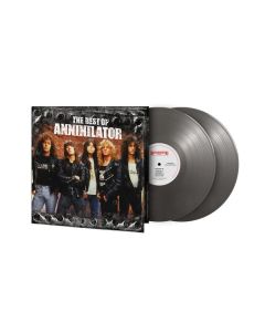 Annihilator - The Best Of Annihilator (180g) (Limited Numbered Edition) (Silver Vinyl) LP
