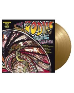 The Zodiac (Psychedelic Rock) - Cosmic Sounds (180g) (Limited Numbered Edition) (Gold Vinyl) LP