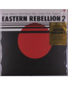 Eastern Rebellion - Eastern Rebellion 2 (180g) (Limited Numbered Edition) (White Vinyl) LP