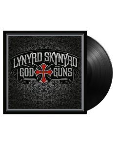 Lynyrd Skynyrd - God & Guns (180g) LP