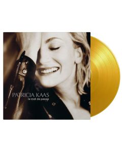 Patricia Kaas - Le Mot De Passe (180g) (Limited Numbered Edition) (Translucent Yellow Vinyl) LP