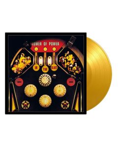Tower Of Power - In The Slot (180g) (Limited Numbered Edition) (Translucent Yellow Vinyl) LP