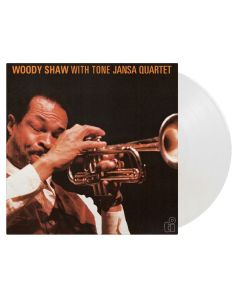 Woody Shaw & Tone Jansa - Woody Shaw with Tone Jansa Quartet (180g) (Limited Numbered Edition) (White Vinyl) LP