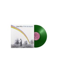 Bobby Wilson - I'll Be Your Rainbow (50th Anniversary) (180g) (Limited Edition) (Light Green Vinyl) LP