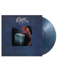 Pages - Pages (180g) (Limited Numbered Edition) (Blue Marbled Vinyl) LP