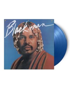 Don Blackman (1953-2013) - Don Blackman (180g) (Limited Edition) (Blue Vinyl) LP