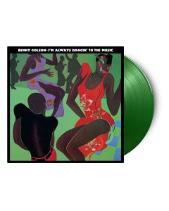 Benny Golson (1929-2024) - I'm Always Dancin' To The Music (180g) (Limited Edition) (Light Green Vinyl) LP